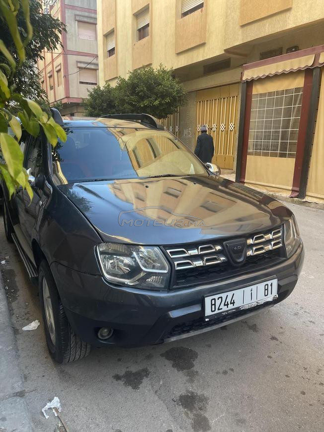 Renault Diesel Manuelle 2016 à Tanger