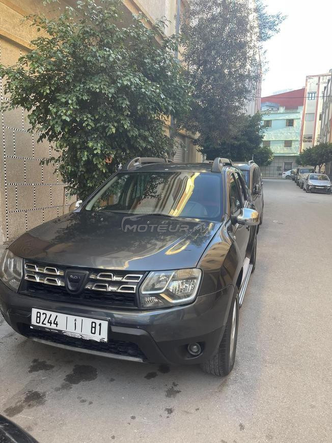 Renault Diesel Manuelle 2016 à Tanger
