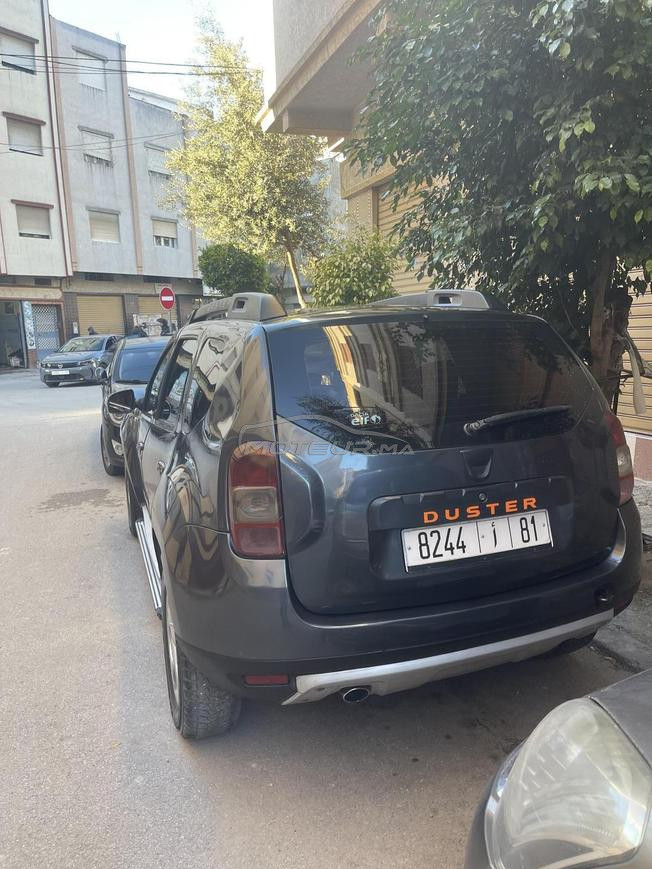Renault Diesel Manuelle 2016 à Tanger