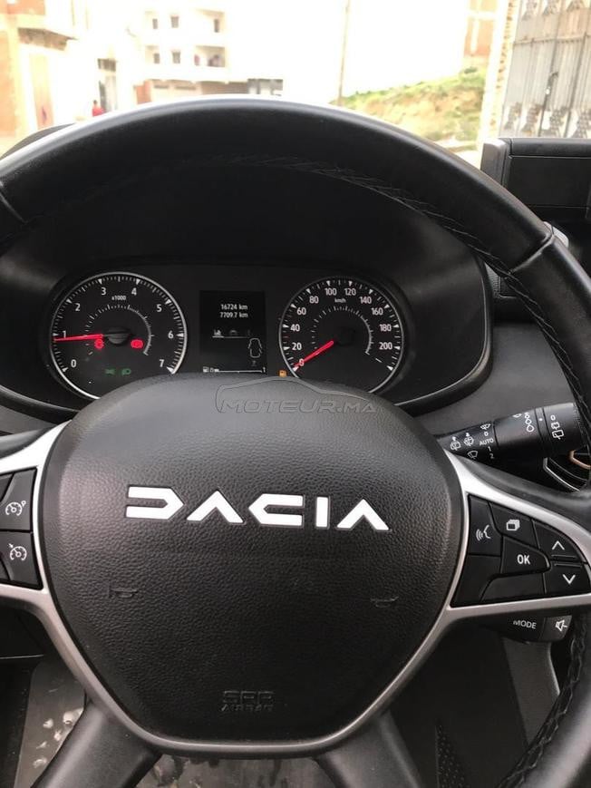 Dacia Diesel Manuelle 2025 à Tétouan