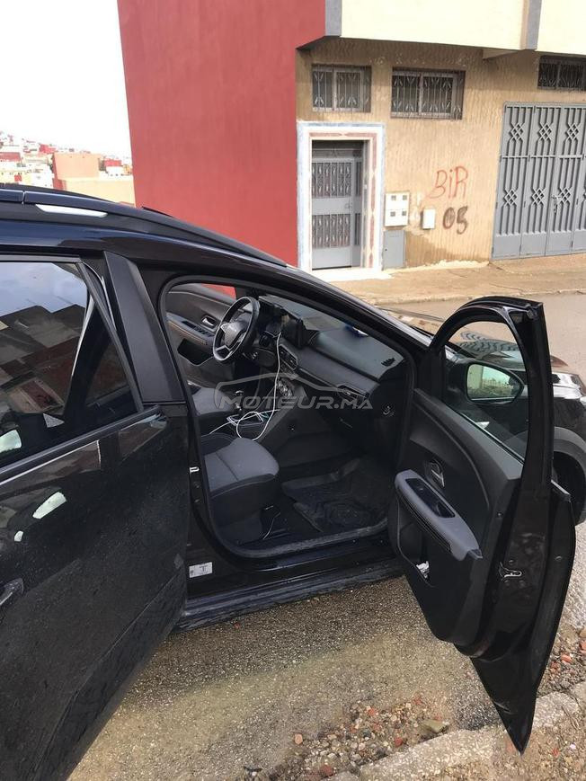 Dacia Diesel Manuelle 2025 à Tétouan