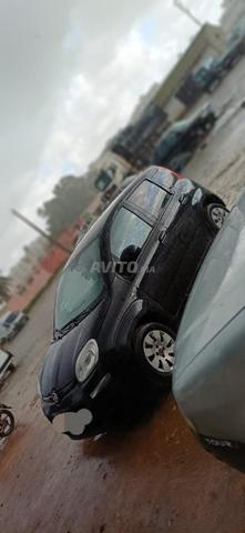 فيات باندا بنزين البطاقة الرمادية في اسمي - 2