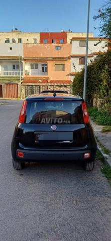 فيات باندا بنزين البطاقة الرمادية في اسمي