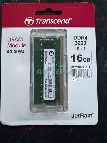 16GB DDR4 Laptop RAM (SO-DIMM)