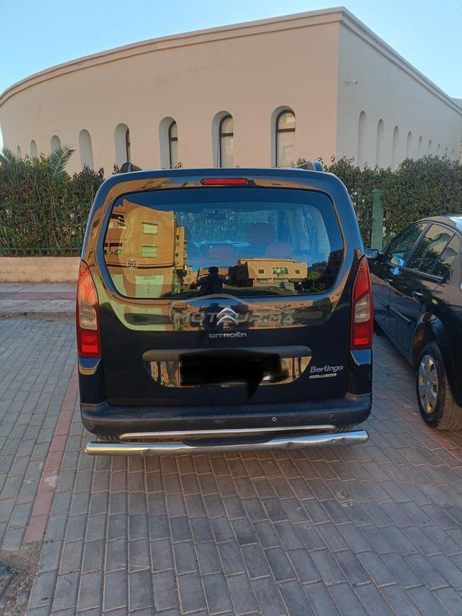 Citroën Berlingo Diesel Manuelle 2016 à Marrakech