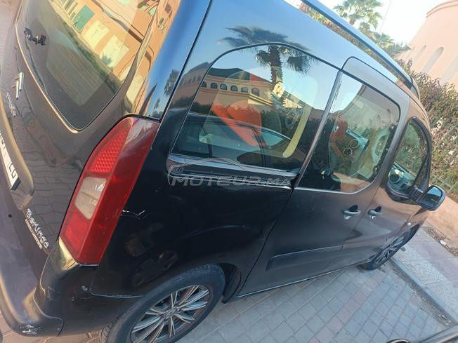Citroën Berlingo Diesel Manuelle 2016 à Marrakech
