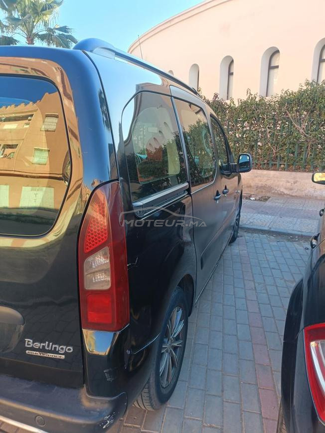 Citroën Berlingo Diesel Manuelle 2016 à Marrakech