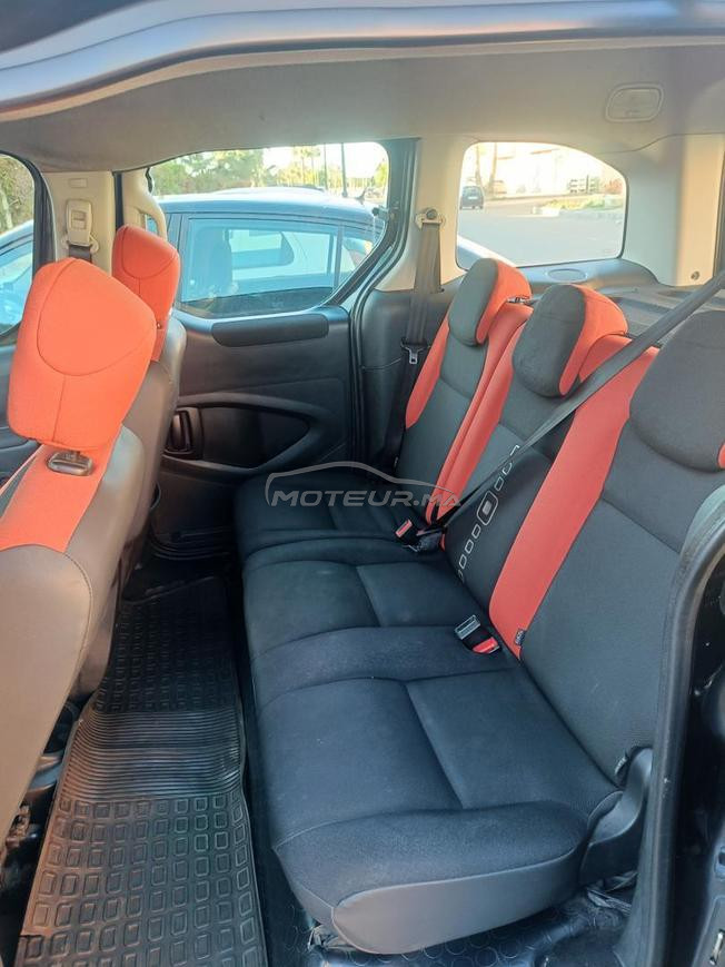 Citroën Berlingo Diesel Manuelle 2016 à Marrakech