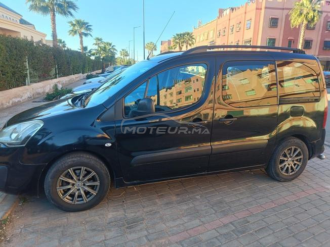 Citroën Berlingo Diesel Manuelle 2016 à Marrakech