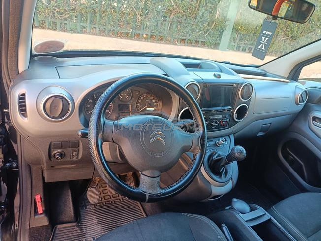 Citroën Berlingo Diesel Manuelle 2016 à Marrakech