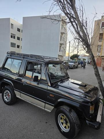 Mitsubishi Pajero 4x4 Diesel Turbo – Bon état