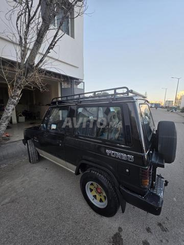 Mitsubishi Pajero 4x4 Diesel Turbo – Bon état - 2