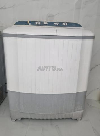 Machine à laver ordinaire LG