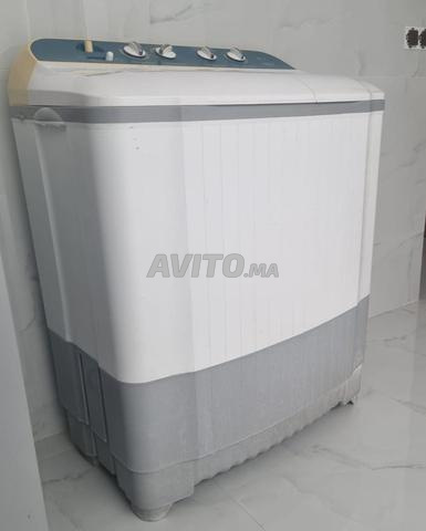 Machine à laver ordinaire LG - 2