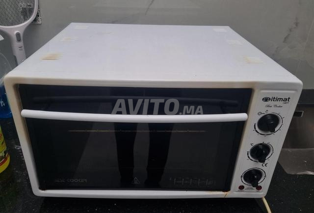 Four électrique itimat - 2
