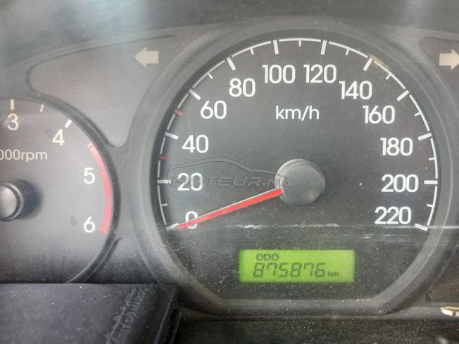 hyundai H1 2012