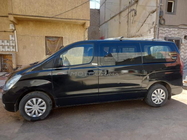 hyundai H1 2012