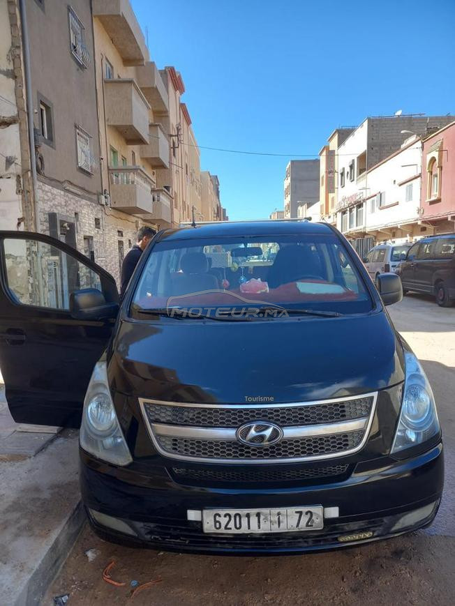 hyundai H1 2012