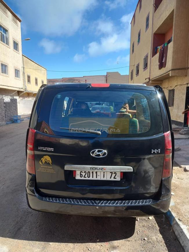 hyundai H1 2012