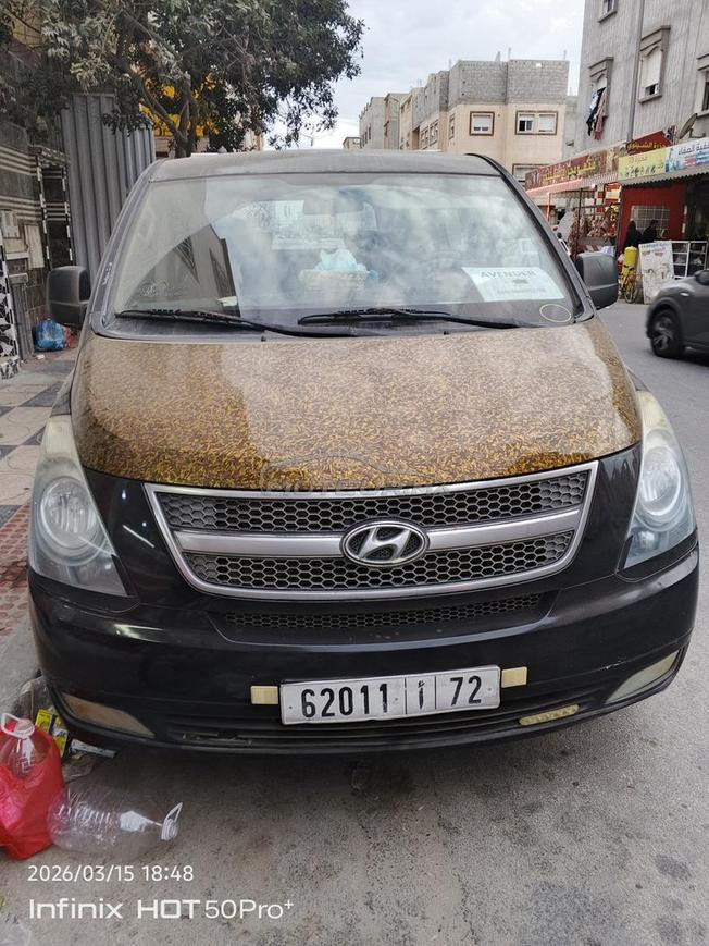 hyundai H1 2012
