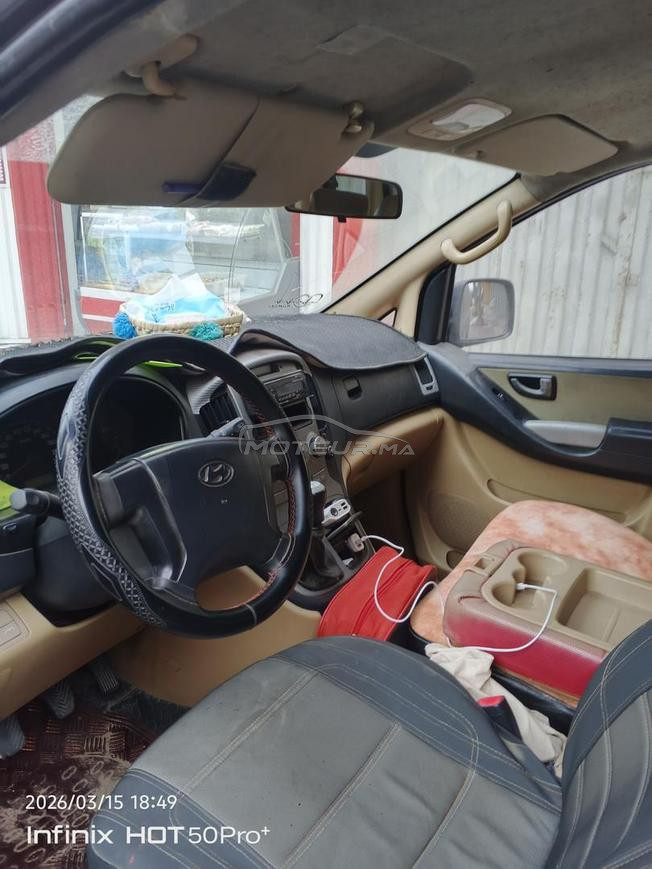 hyundai H1 2012