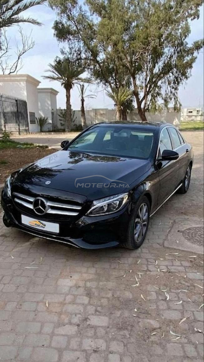 Mercedes classe C 200d