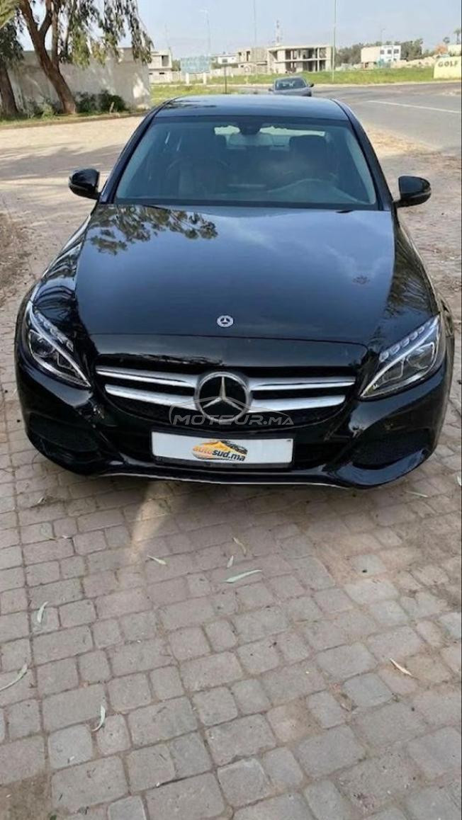Mercedes classe C 200d
