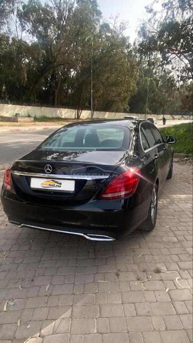 Mercedes classe C 200d