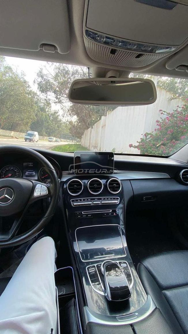 Mercedes classe C 200d