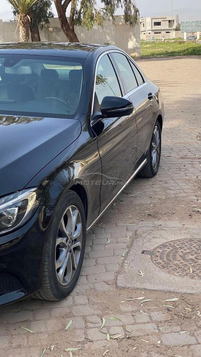 Mercedes classe C 200d