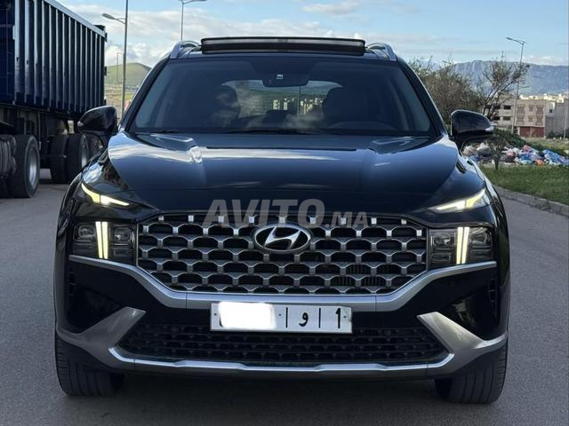 هيونداي سانتا في ألتميت - 2