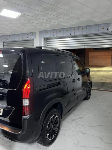 Peugeot rifter modele 2024 - 2