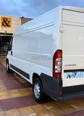 سيتروين جامبر 3 panneau 2011 - 2