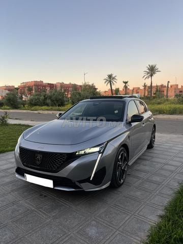 بيجو 308 ديزل أوتوماتيكية 2022 في مراكش - 2