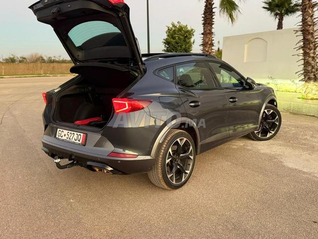 Cupra Formentor VZ 245ch Hybride Rechargeable Full