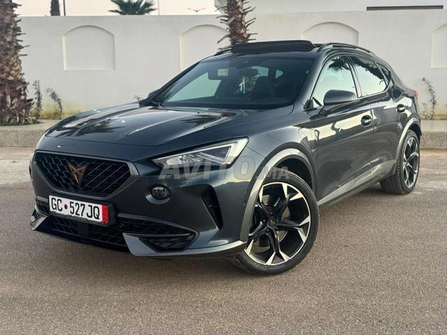 Cupra Formentor VZ 245ch Hybrid Rechargeable Full