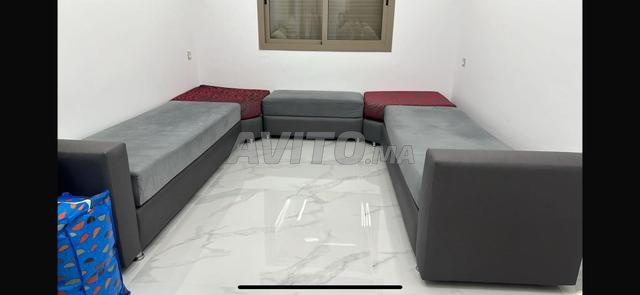 Salon U à vendre - 2