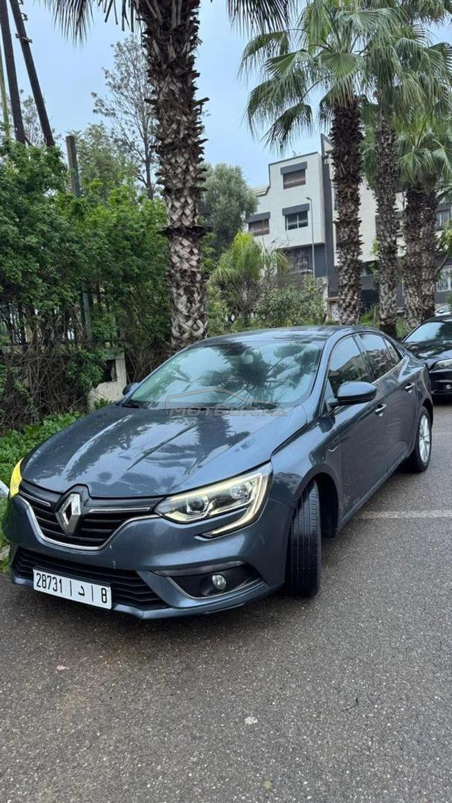 رينو ديزل أوتوماتيك 2019 في سلا