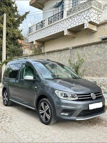 Volkswagen caddy altrack 2020 - 2