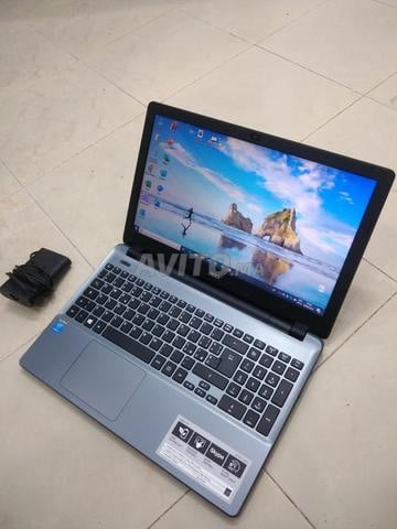 Acer Ram 8 Disc SSD batterie 4h écran 15