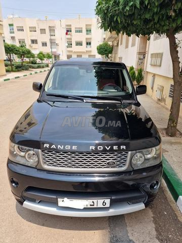 لاند روفر رانج روفر سبورت ديزل أوتوماتيك - 2