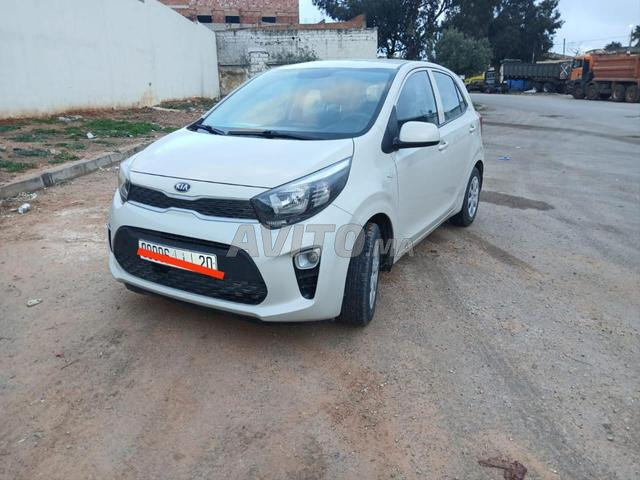 كيا بيكانتو