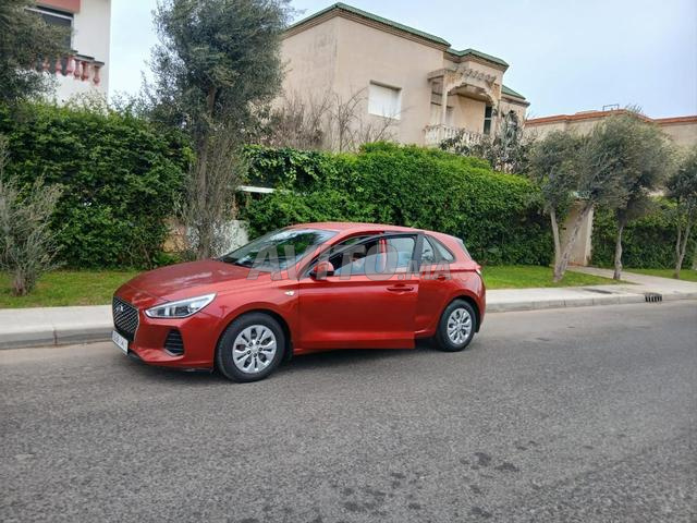 هيونداي ديزل يدوية 2018 في الرباط - 2