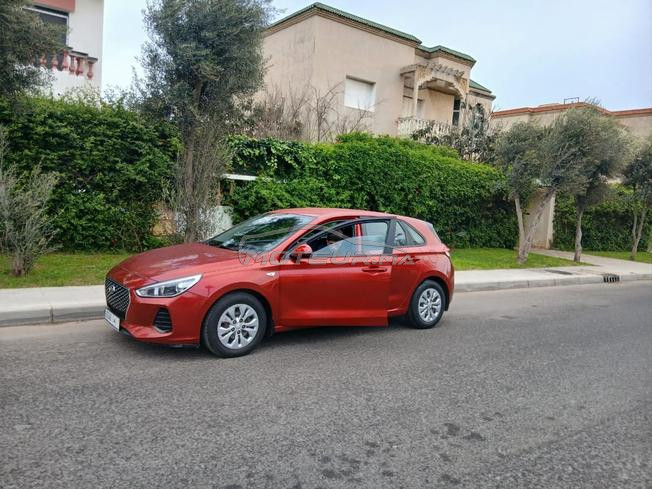 Hyundai Diesel Manuelle 2018 à Rabat