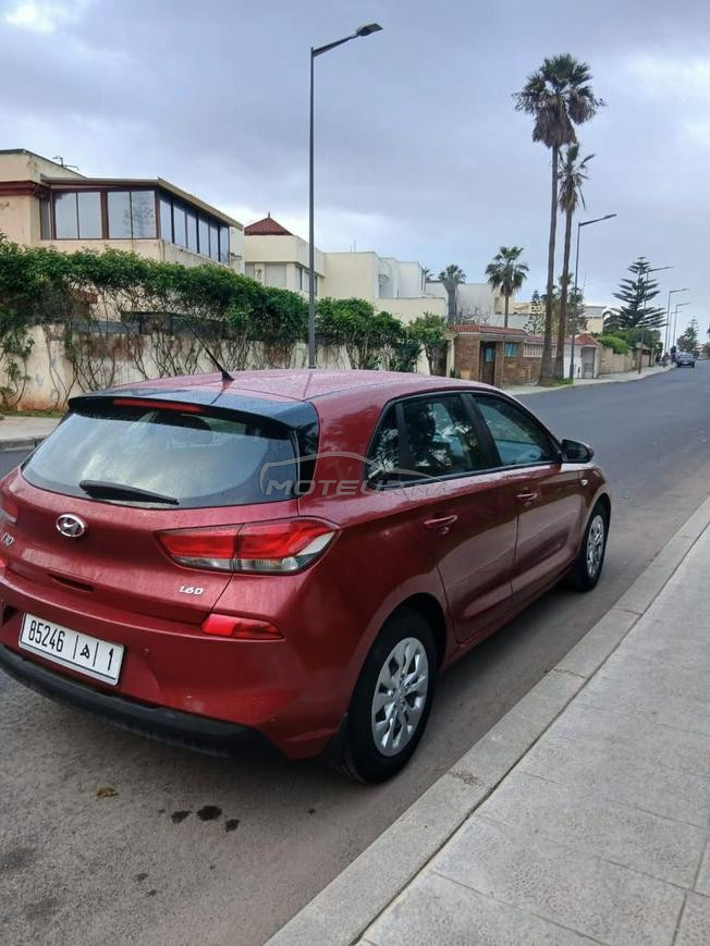 Hyundai Diesel Manuelle 2018 à Rabat