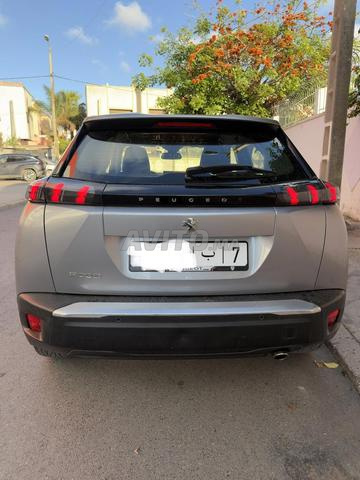 بيجو 2008 مليحة مانيال - 2