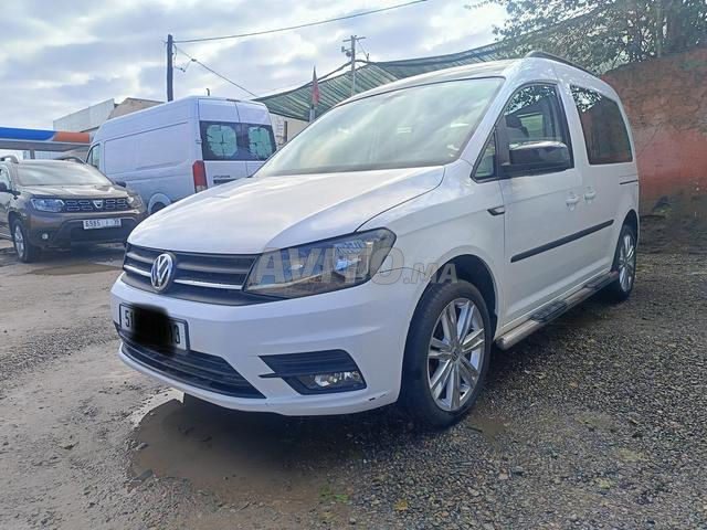 كادي فولكس فاجن - 2