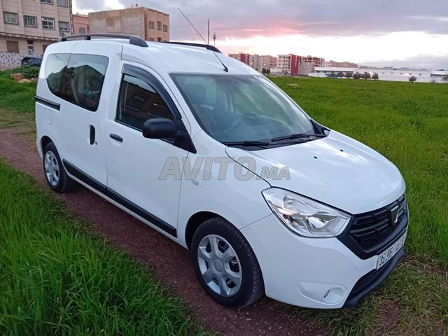 Dacia dokker modèle 11 /2019 - 2