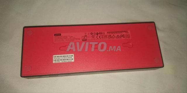 Station d'accueil LENOVO - 2