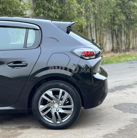 بيجو 208 ديزل أوتوماتيكية 2022 في سلا - 2